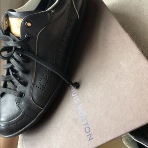 Louis Vuiton low tops